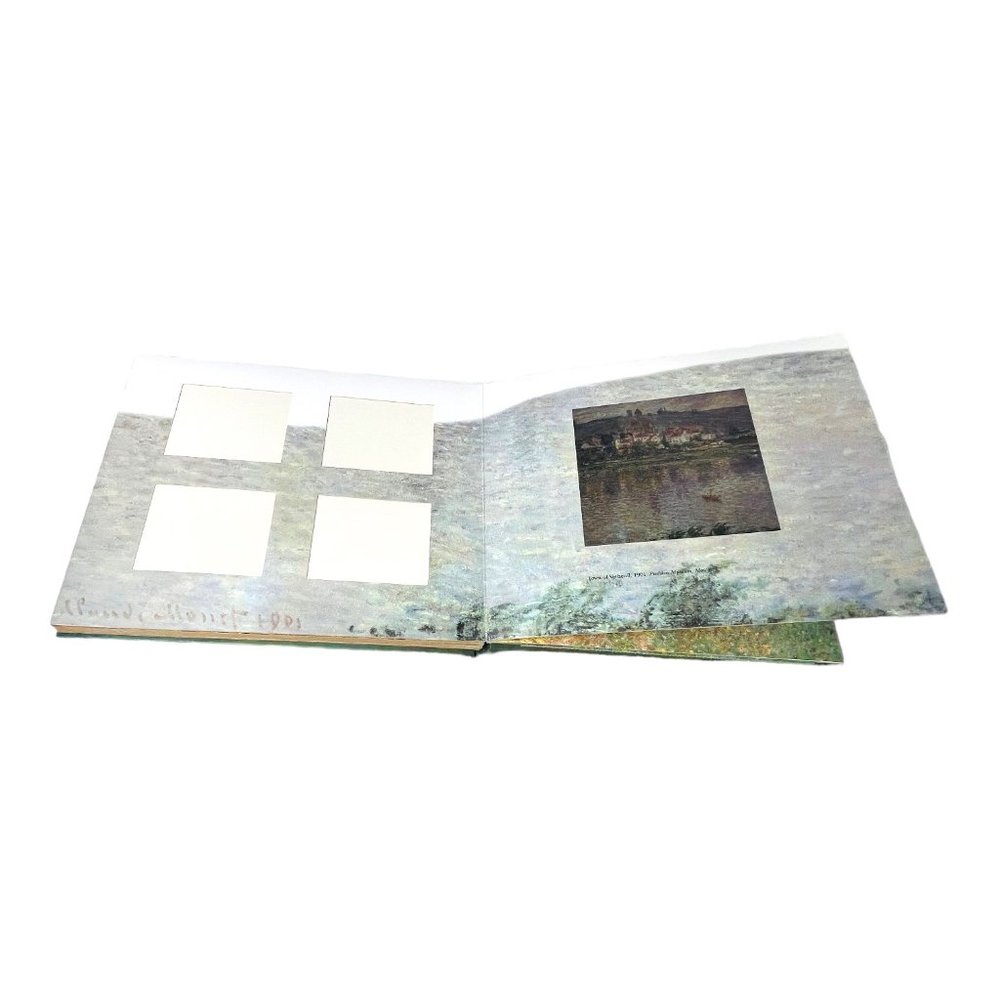 The Monet Photograph Album (Illustrated by Claude Monet) 1997 - Picture 12 of 14